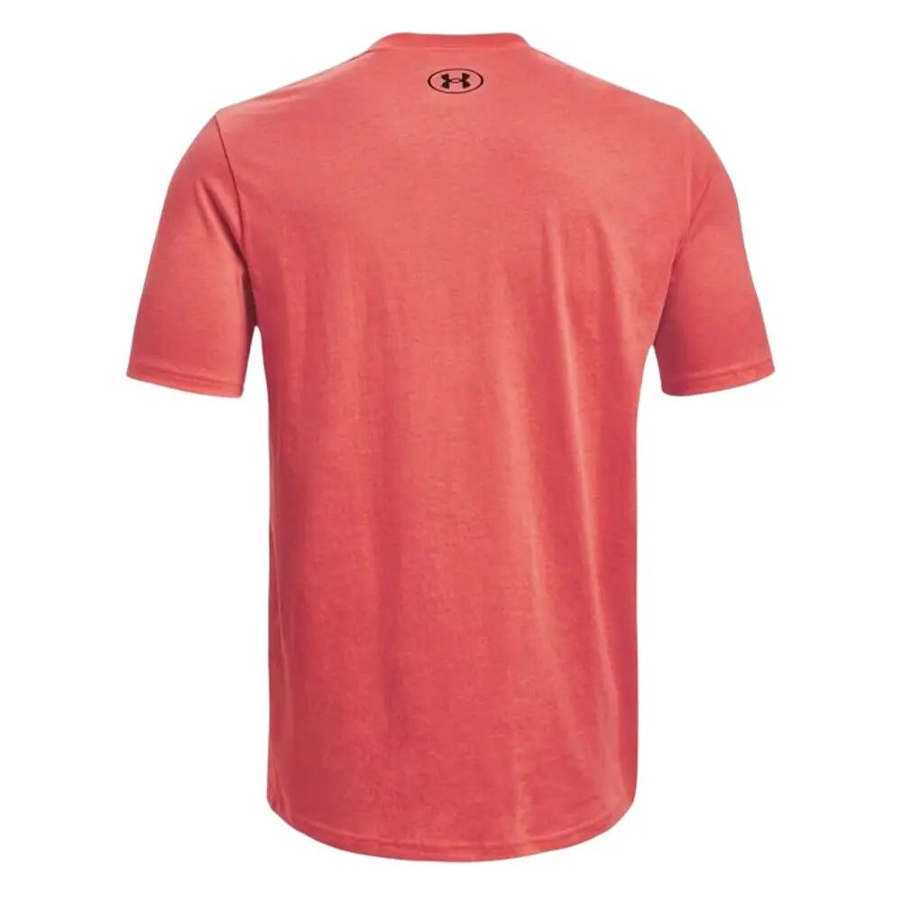 T-Shirt desportiva para homem (Rosa) 3/7