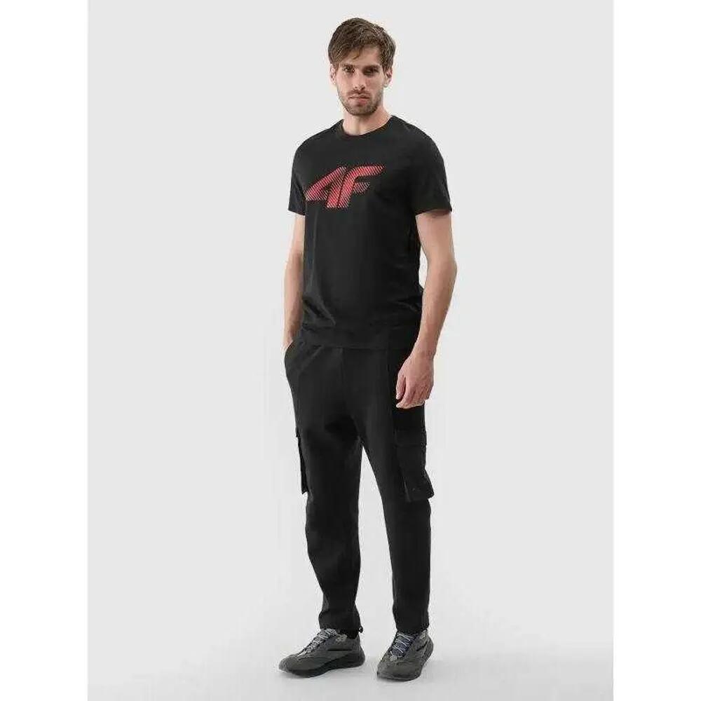 T-shirt Męski Pojedynczy Jersey 4/6