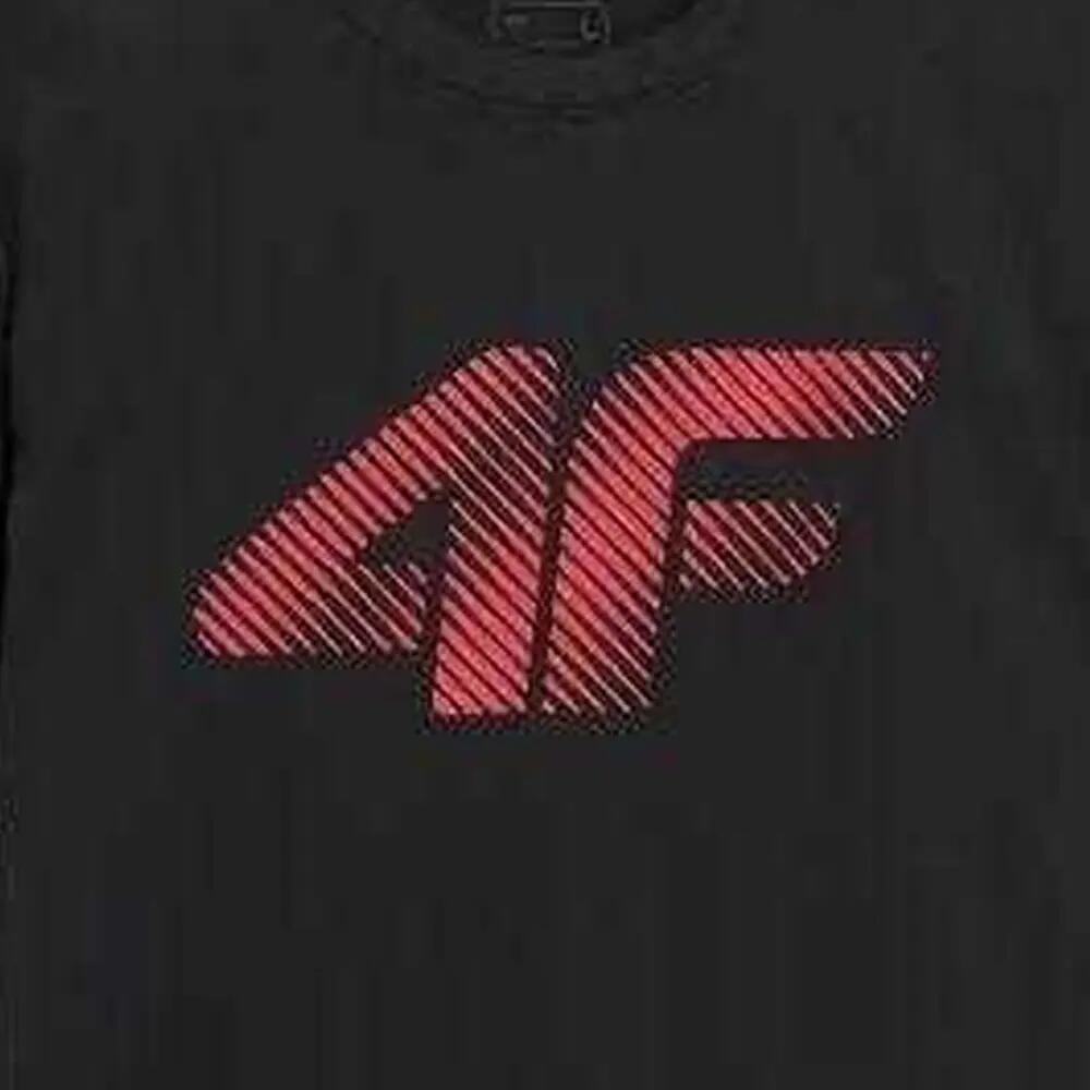 T-shirt Męski Pojedynczy Jersey 3/6
