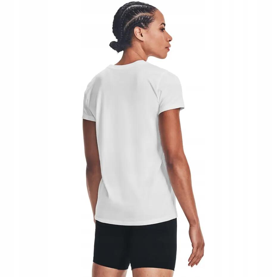 Camiseta Live Sportstyle Gráfico para Mujer Blanco 4/5