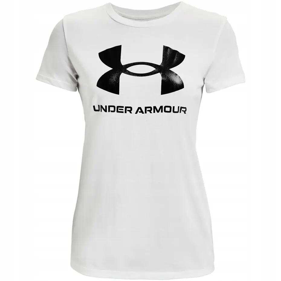 Camiseta Live Sportstyle Gráfico para Mujer Blanco 2/5