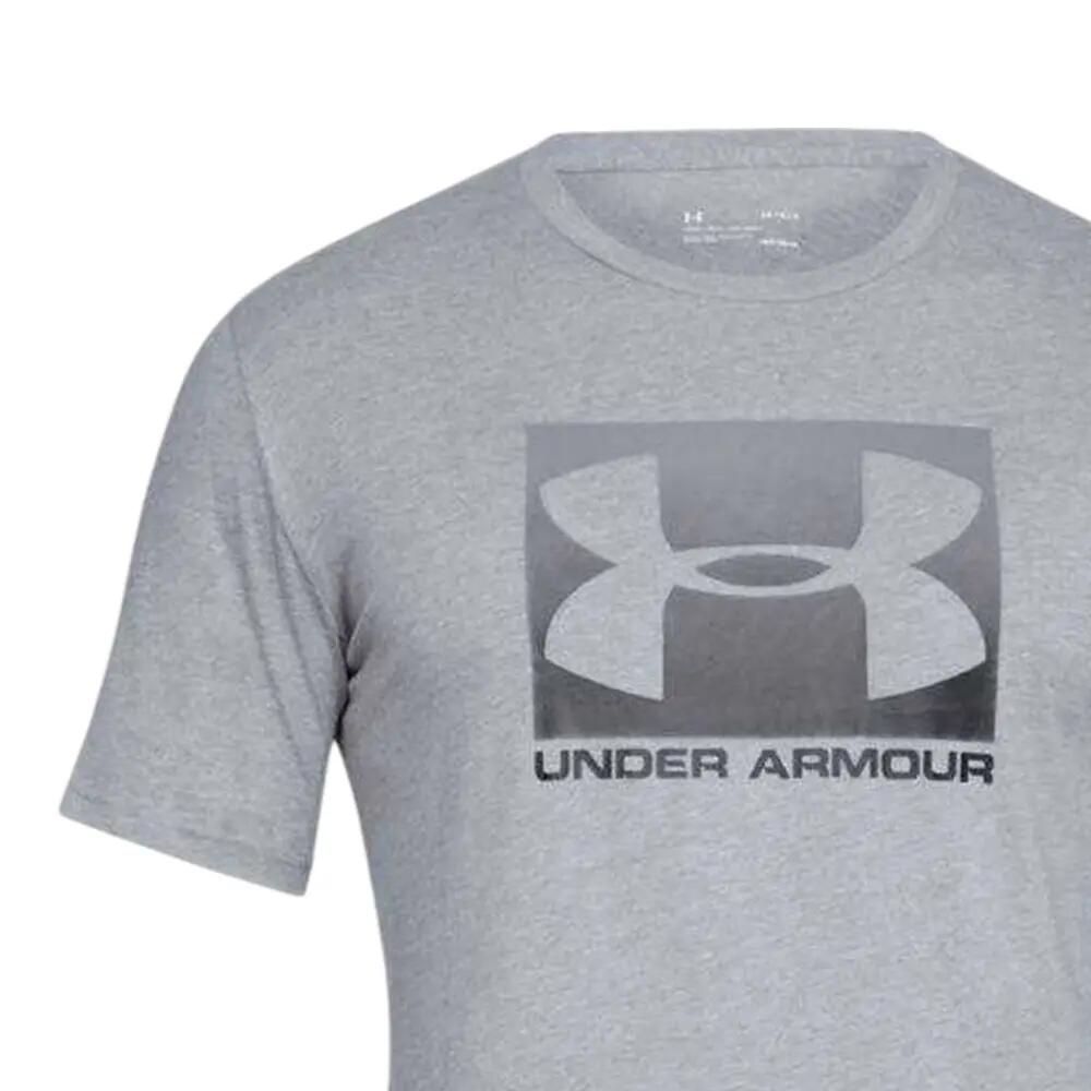 "Boxed Sportstyle" TShirt für Herren Grau 2/7