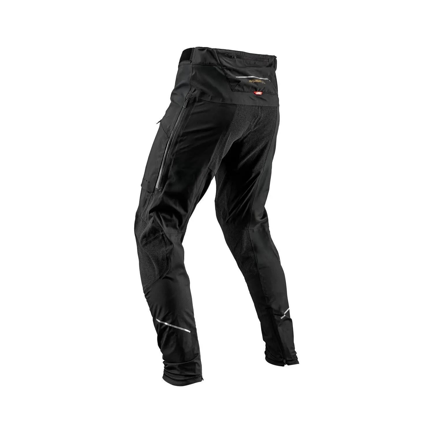 Pantalon VTT Hydradri 5.0 Leatt - Imperméable et respirant 3/4