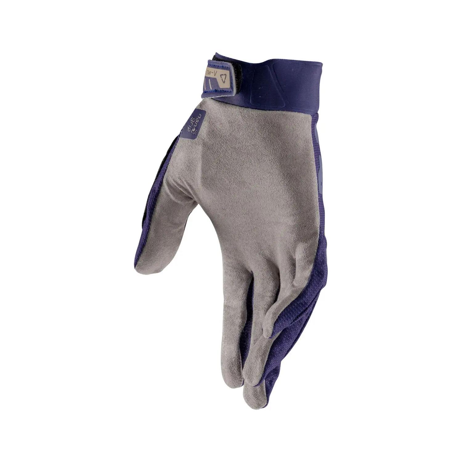 Luvas compridas Leatt 2.0 X-Flow Azul 6/7