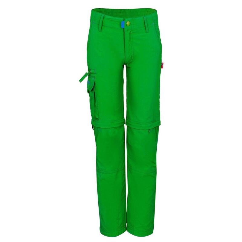 Kinder Hose Slim Fit Oppland Indischgrün