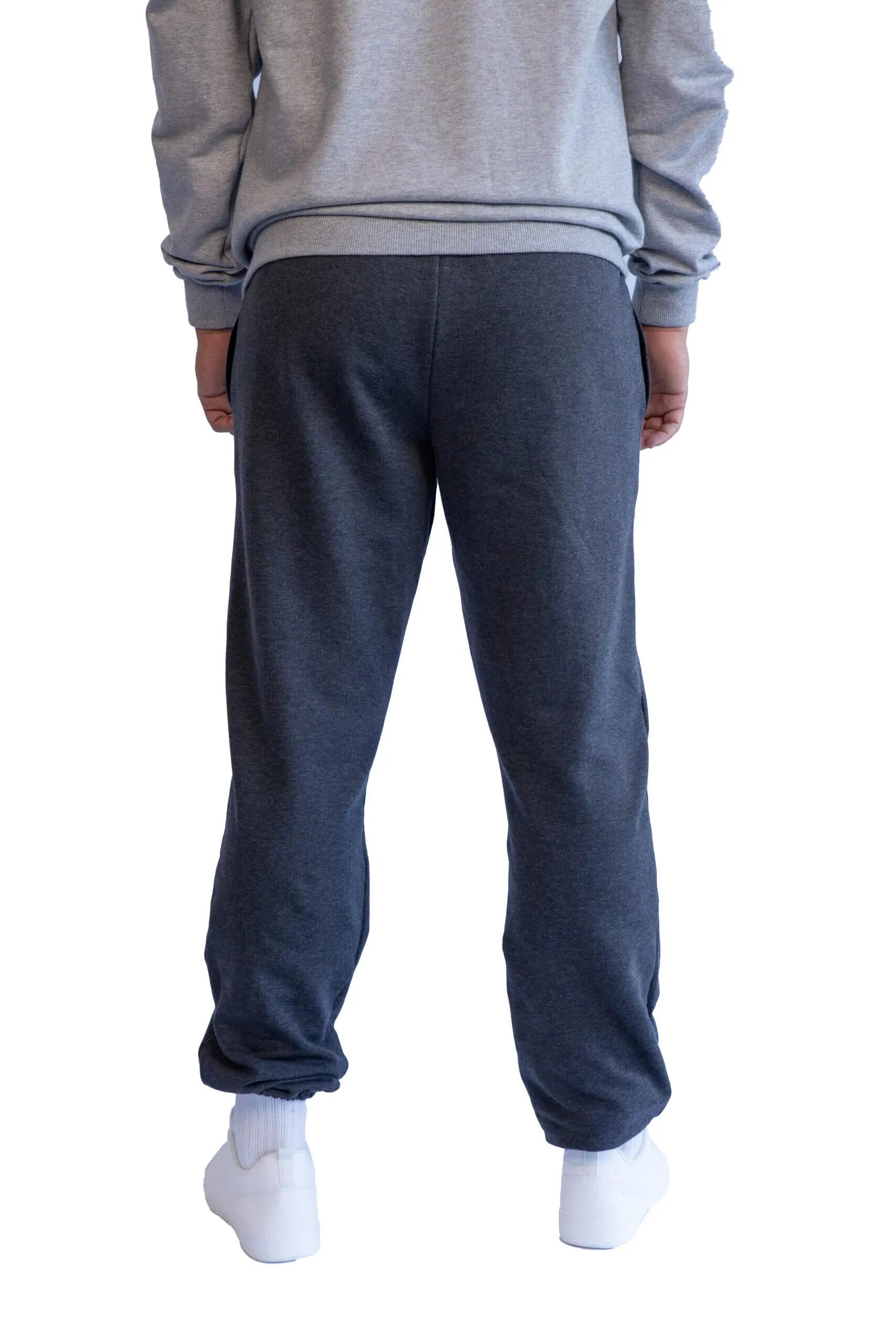 Jogging Panzeri Mixte  - Park O - Anthracite / Gris 3/4
