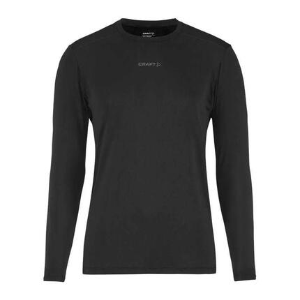 ADV Essence" TShirt für , Langärmlig Herren Schwarz