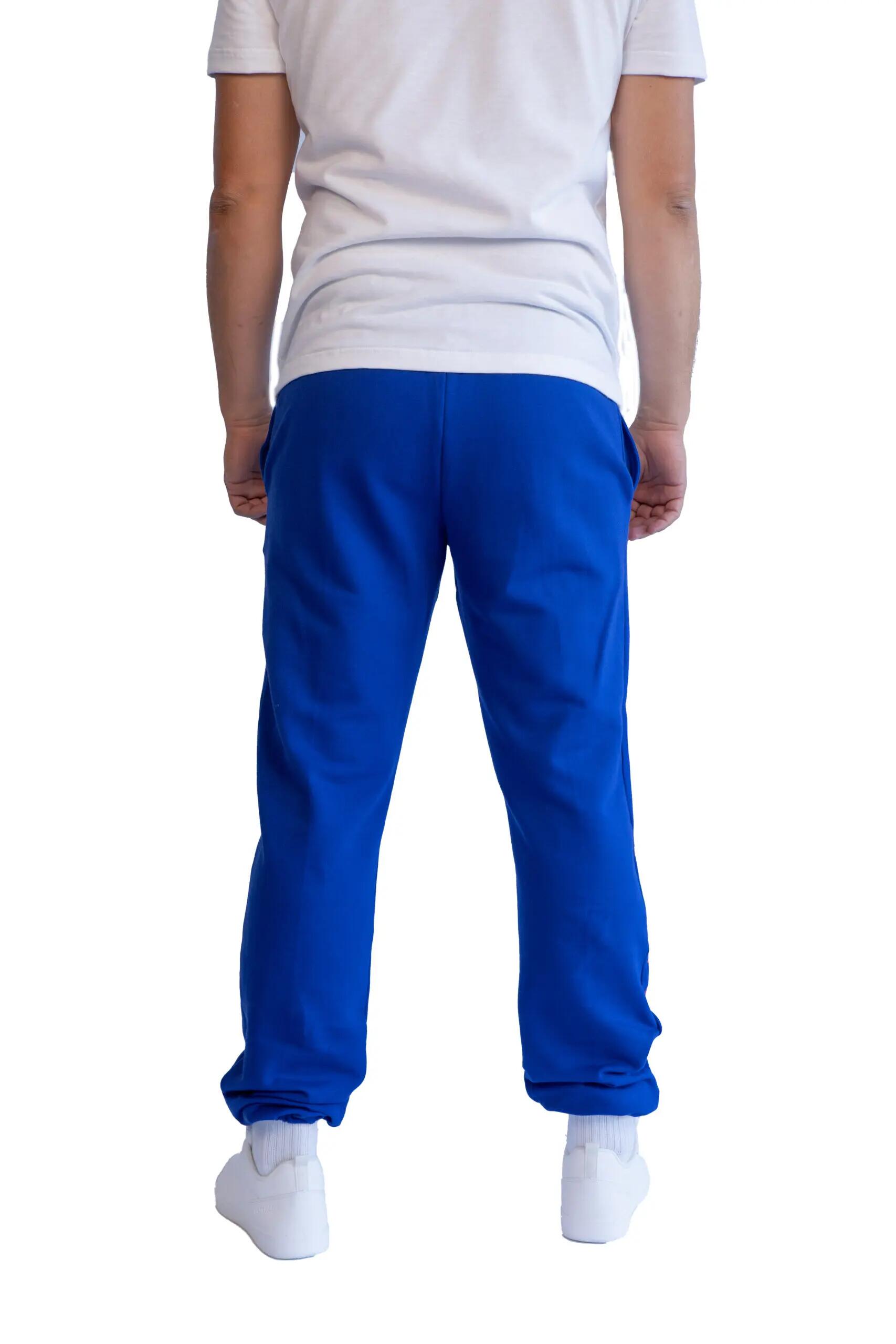 Jogging Panzeri Mixte  - Park O - Bleu France / Blanc Rouge 4/4