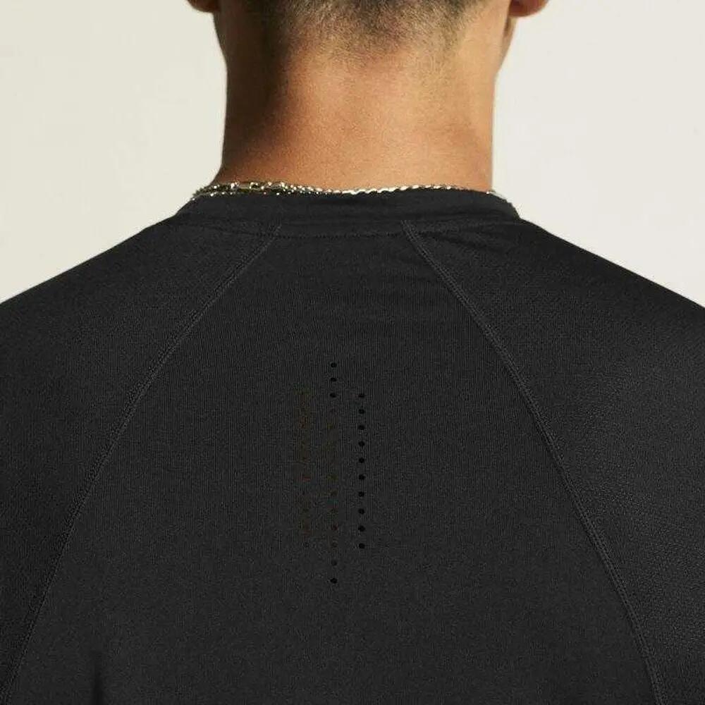 Tshirt Manches Longues ADV ESSENCE Homme (Noir) 4/7