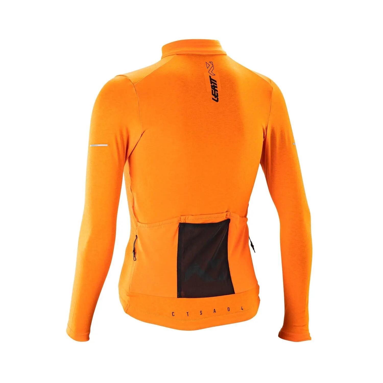 Koszulka rowerowa damska LEATT Jersey MTB Endurance 4.0 Long Sleeve WomenJersey 3/4
