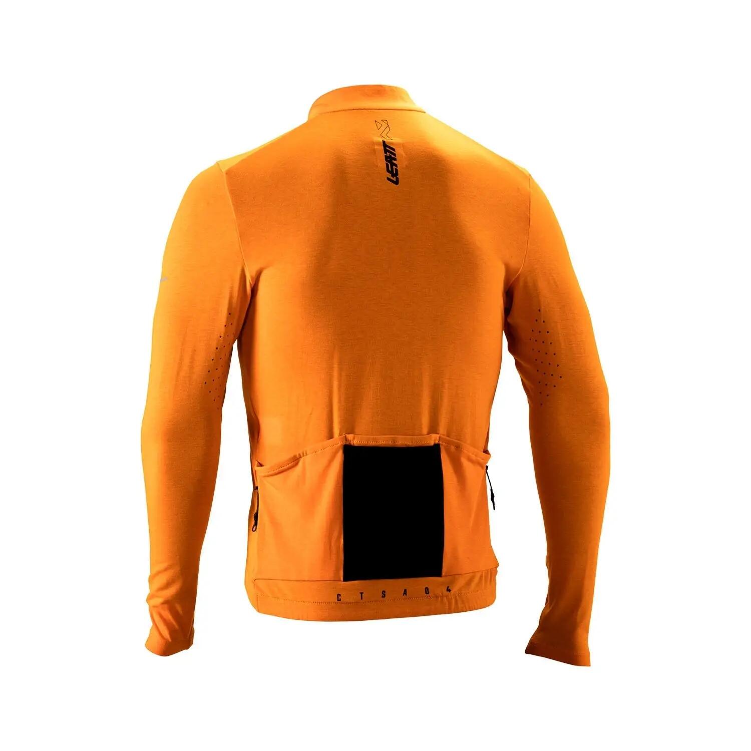 Maillot MTB Endurance 4.0 Manga Larga V26 3/5