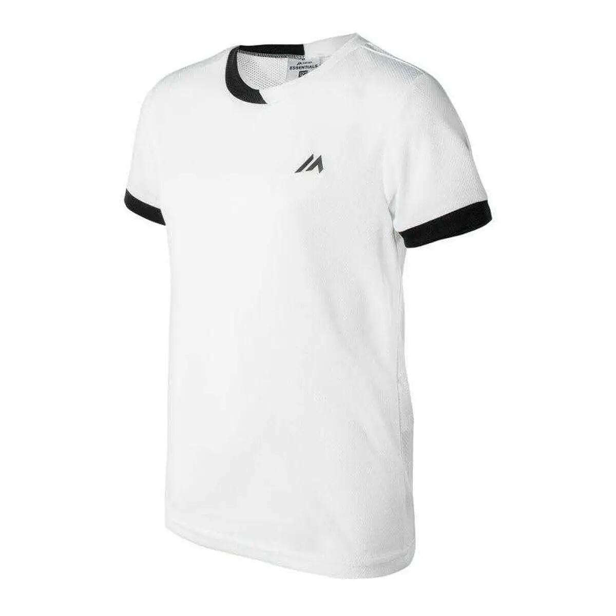 "Liberos" TShirt für Kinder Weiß 3/4