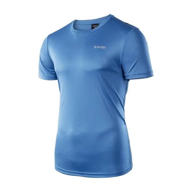 Tricou Drumeții În Natură Hi-Tec Sibic Bărbați