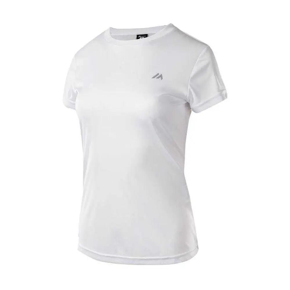 T-Shirt Bisic Mulher (Branco) 3/3