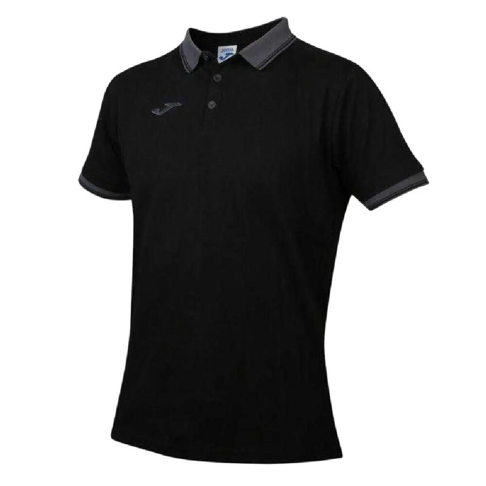 Camisa polo Bali II para homem (Preto) 3/7