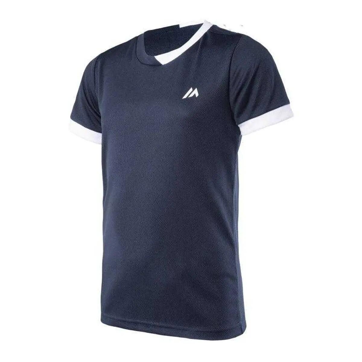 Childrens/Kids Liberos TShirt (Navy Blue) 3/3