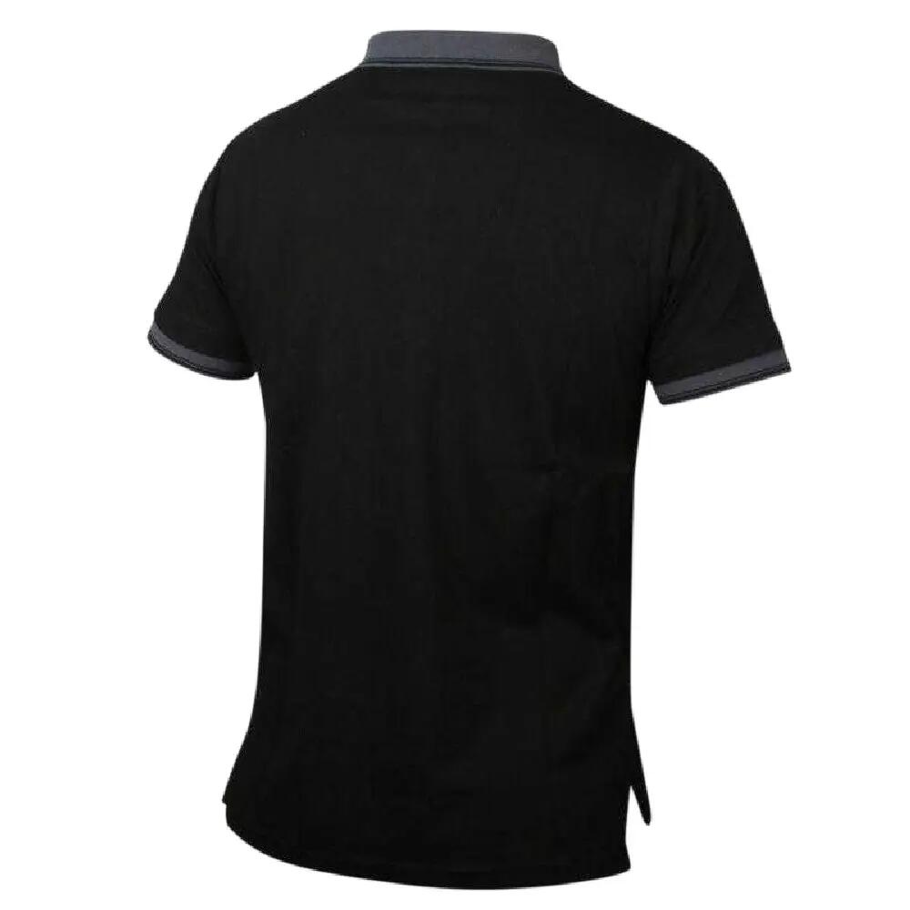 Camisa polo Bali II para homem (Preto) 2/7