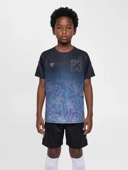 Enfiler T-Shirt Hmlshimmer Enfant