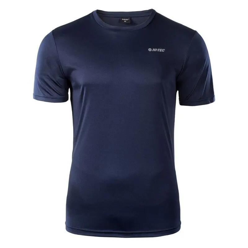 Maglietta Uomo Hi-Tec Sibic Blu Navy 2/7