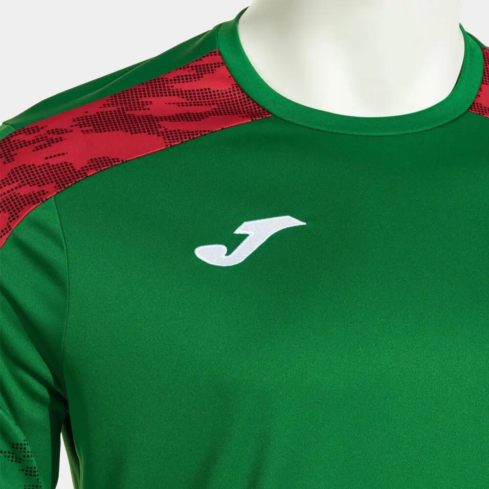 Tricou Drumeții În Natură Joma Championship VIII Bărbați 3/4