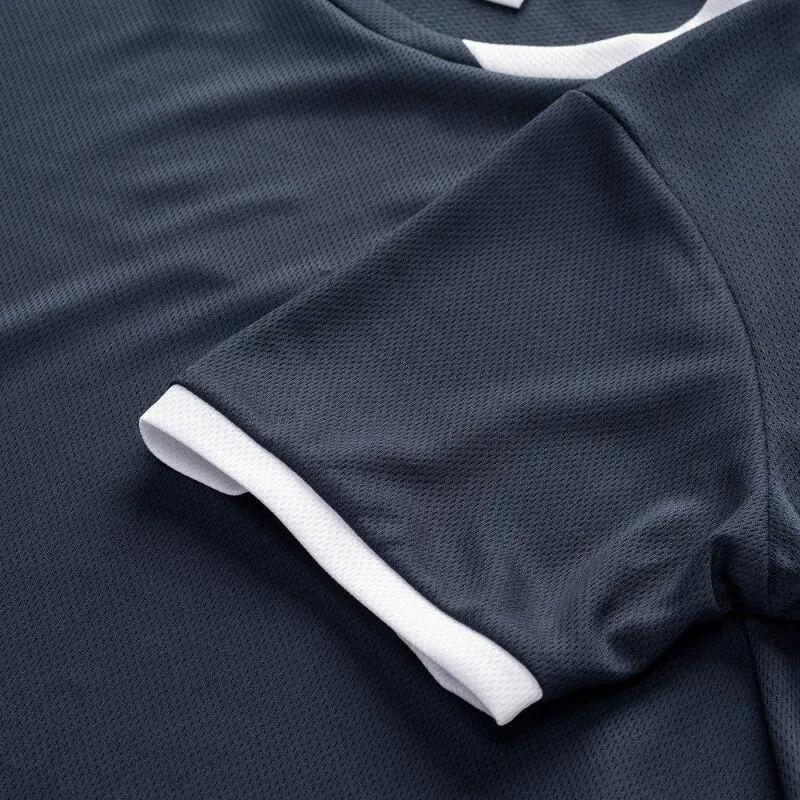 T-Shirt Essentials Liberos Criança (Azul Marinho) 7/7