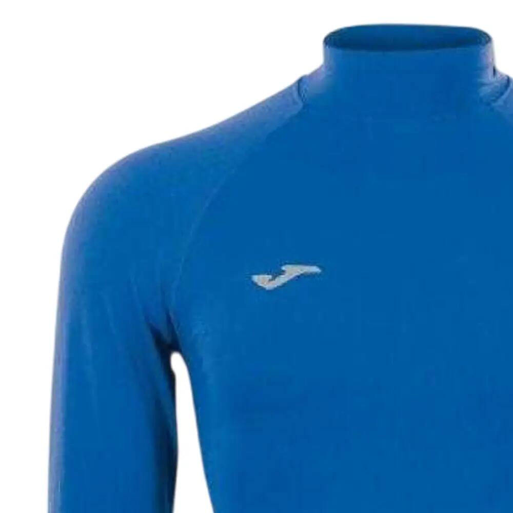 Tshirt Manches Longues CLASSIC Homme (Bleu) 2/3