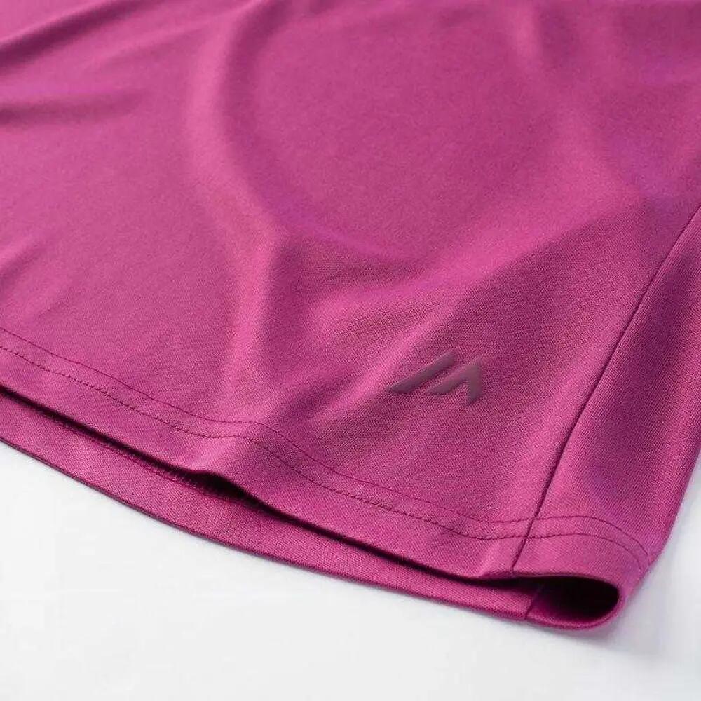 Womens/Ladies Nalso TShirt (Pink) 5/6