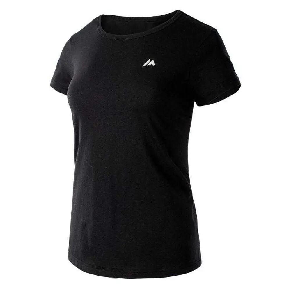 T-shirt Damski Z Krótkim Rękawem Mando 3/3