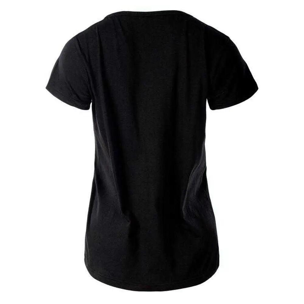 T-shirt Damski Z Krótkim Rękawem Mando 2/3