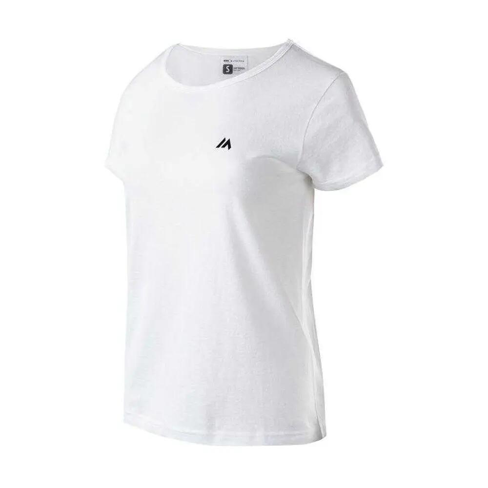 Camiseta Mando para Mujer Blanco 3/3