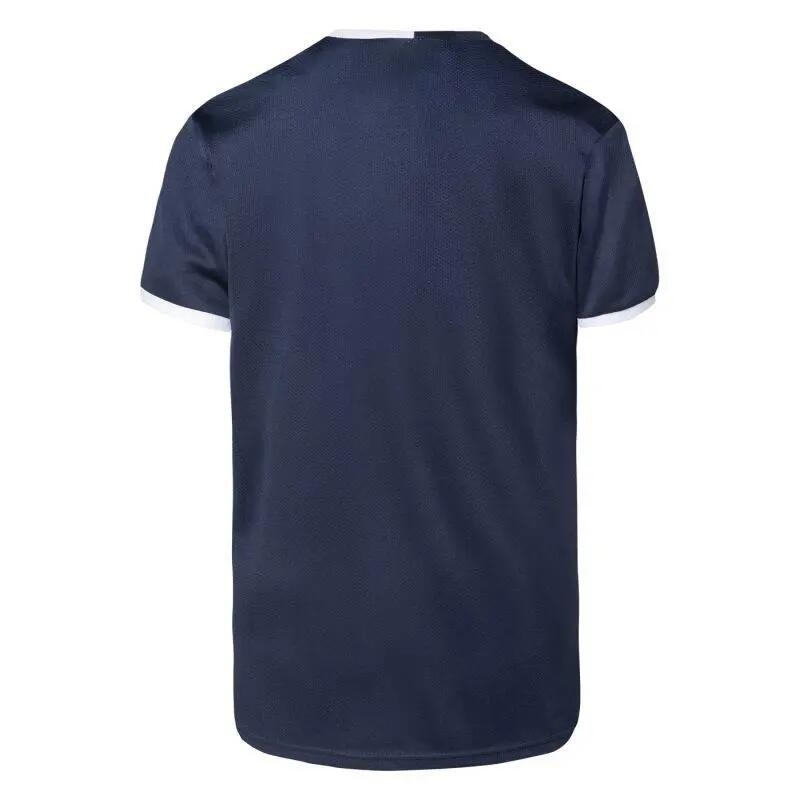 T-Shirt Essentials Liberos Criança (Azul Marinho) 2/7