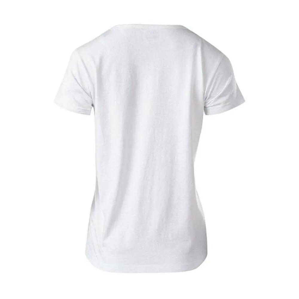 Camiseta Mando para Mujer Blanco 2/3