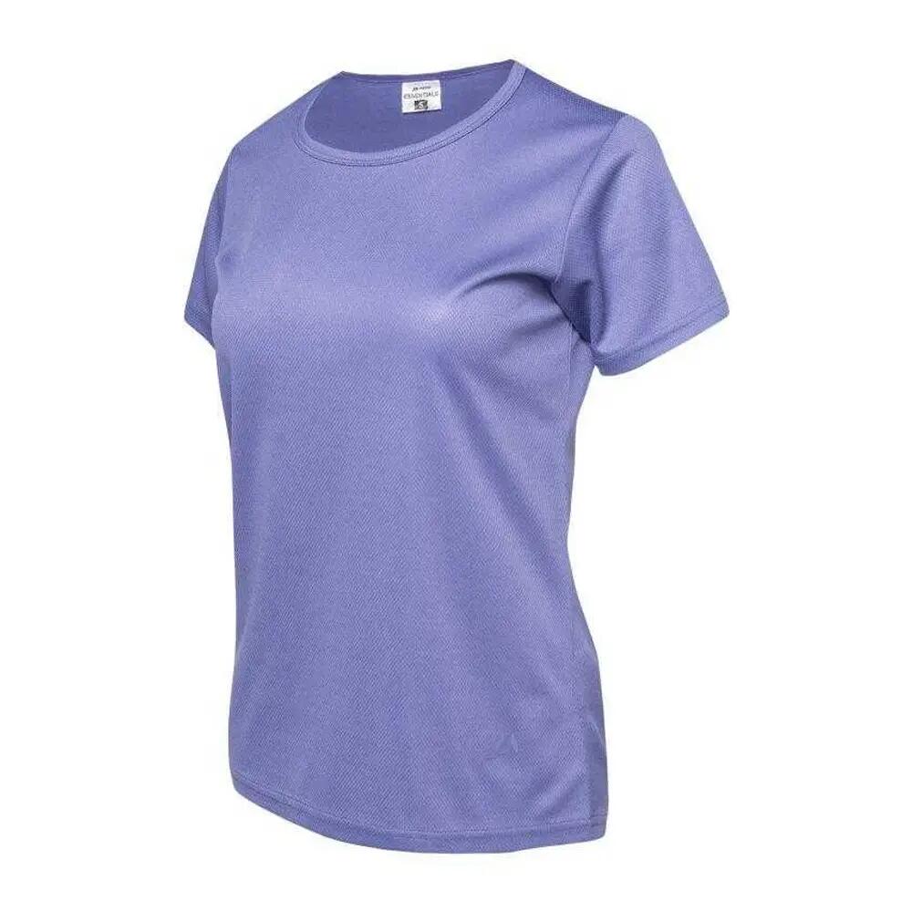 Womens/Ladies Dillion TShirt (Blue) 3/6