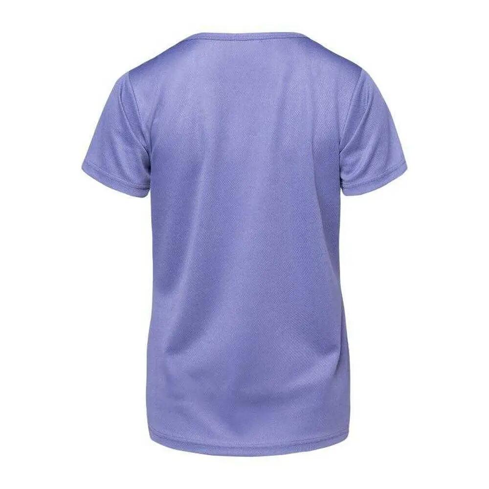 Womens/Ladies Dillion TShirt (Blue) 2/6