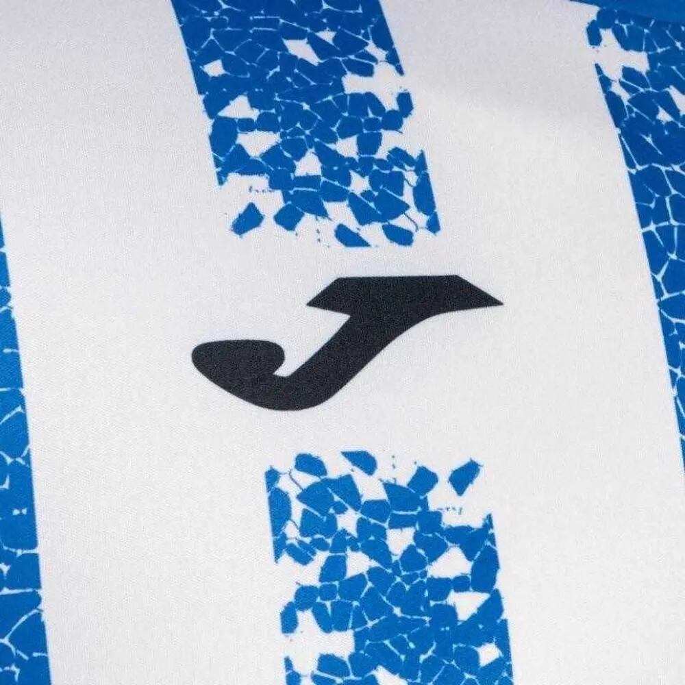 Heren Inter III Tshirt (Wit/blauw) 3/5