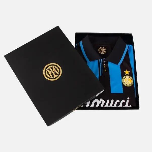FC Internazionale 1993 - 94 Maglia Storica Calcio 8/10