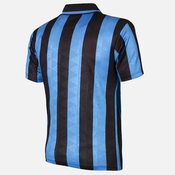 FC Internazionale 1993 - 94 Maglia Storica Calcio 10/10