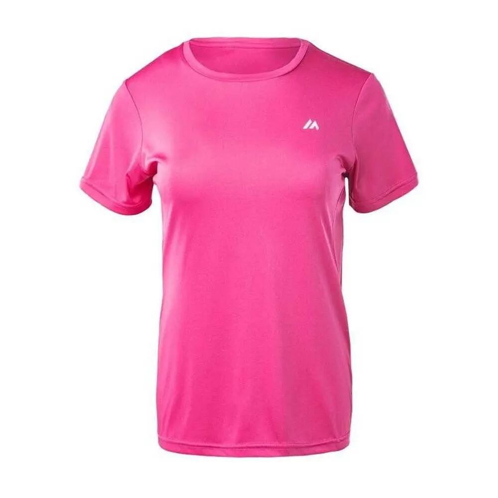 Womens/Ladies Ufi UV TShirt (Pink) 1/4