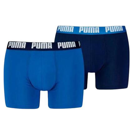 Lot De 2 Boxers Homme (Noir / Blanc)