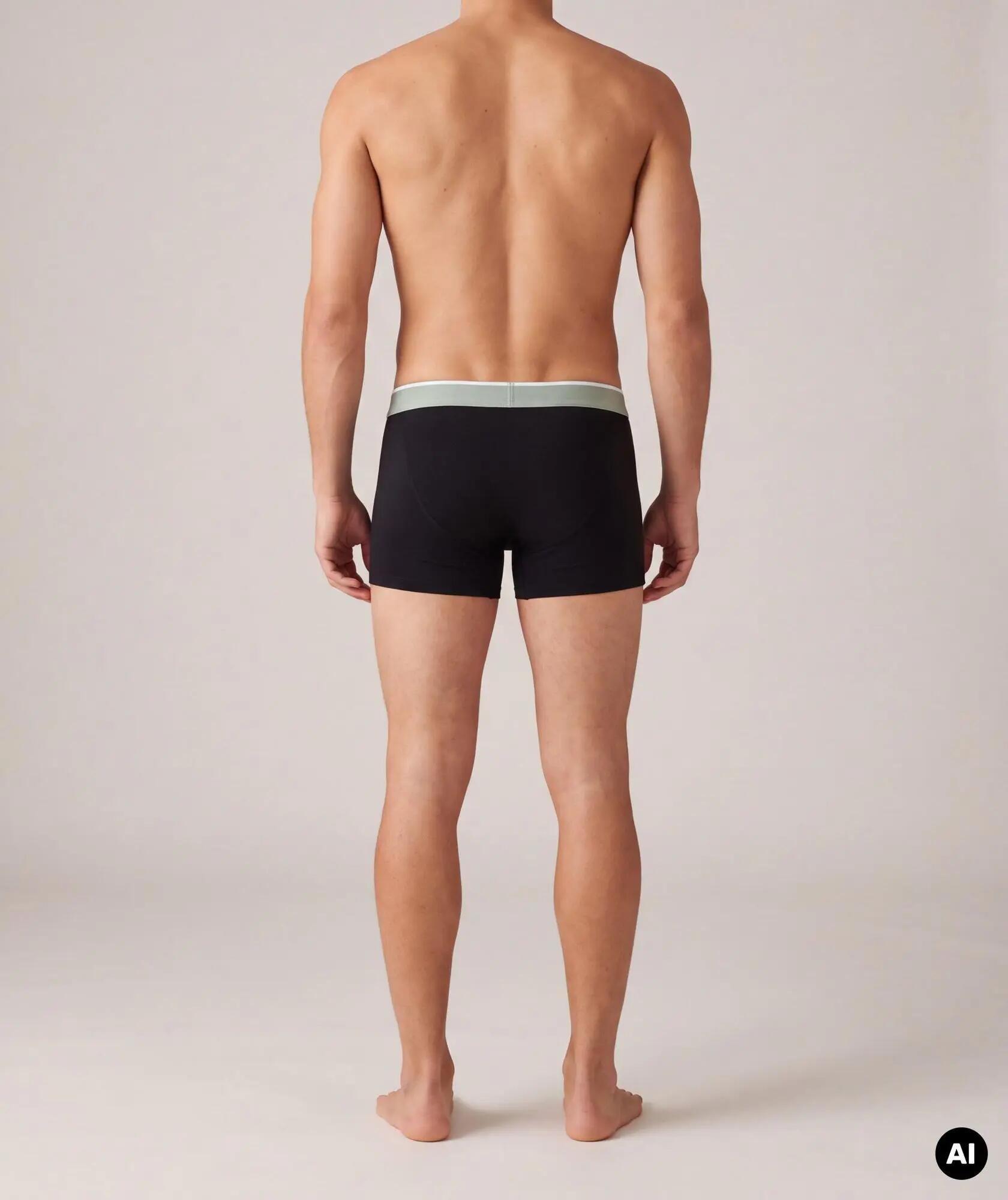 Lotto Herren Comfort Boxershorts 6er-Pack Basic - LT33011 4/6