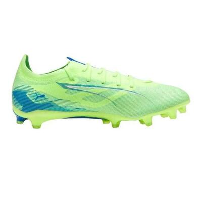Heren ultra 5 wedstrijd kunstgras voetbalschoenen (groen)