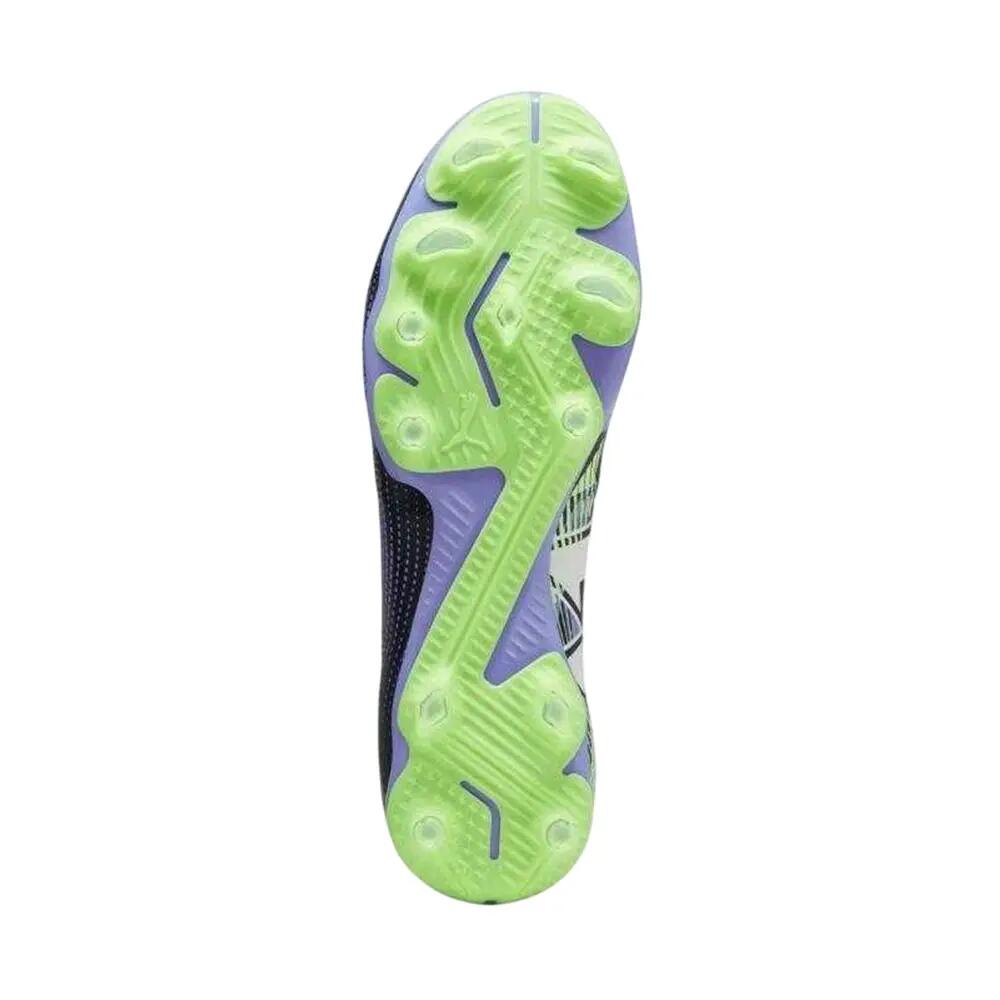 Botas De Fútbol Para Suelo Artificial Future 7 Match FG/AG para Hombre Azul 7/15