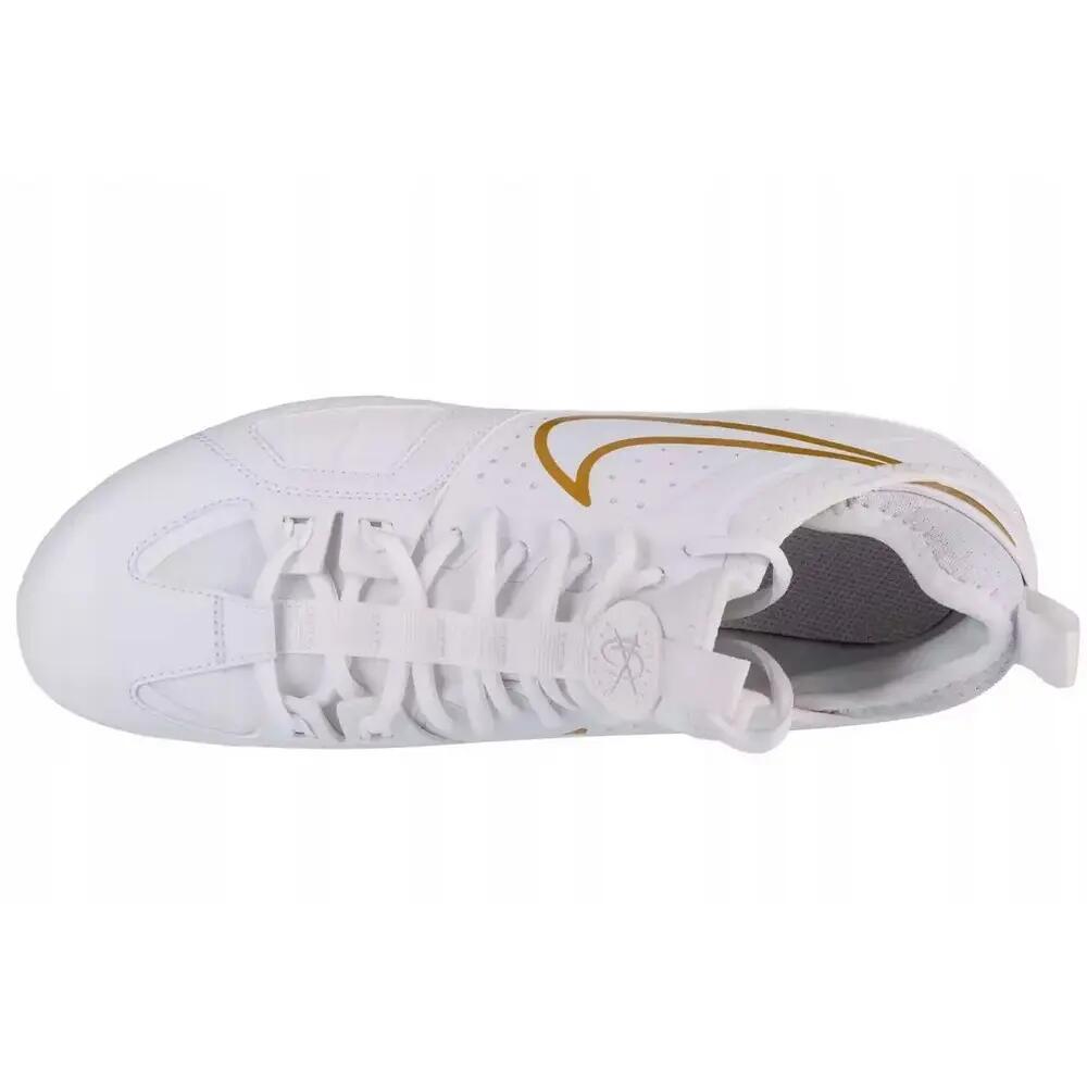 Huarache 9 Varsity voetbalschoenen voor heren met noppen, voor harde ondergrond 3/4