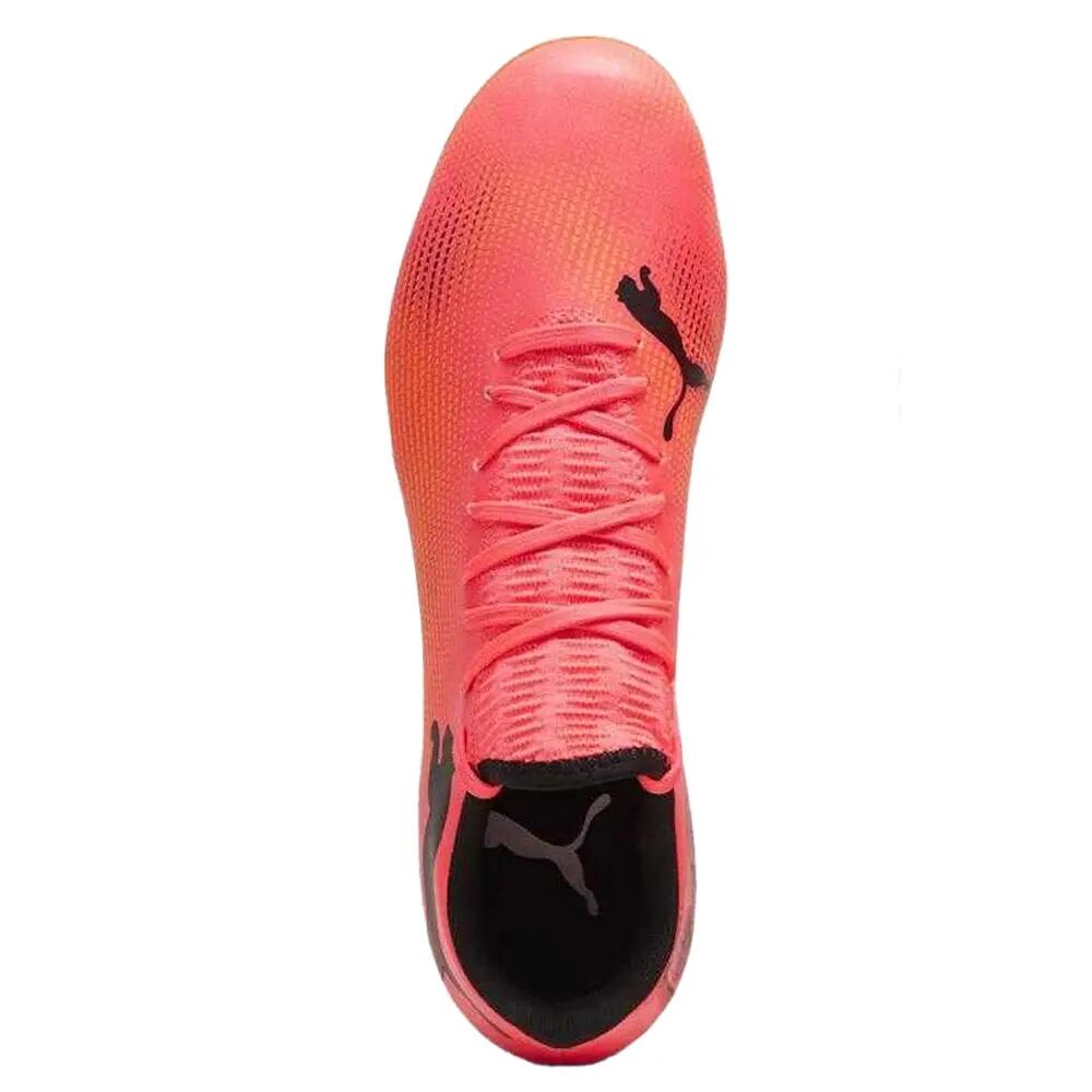 Scarpe Da Calcio Uomo Puma Future 7 Play Rosa 3/7