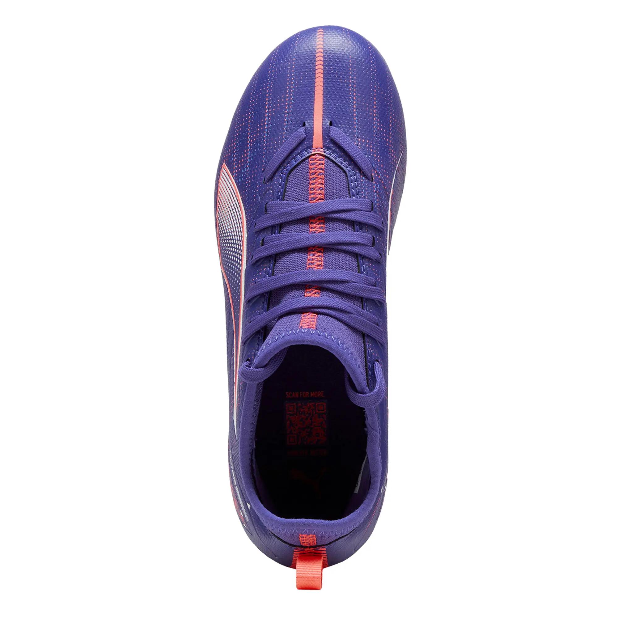 Scarpe Da Calcio Per Terreni Artificiali Bambini Puma Ultra 5 Match Blu 6/15