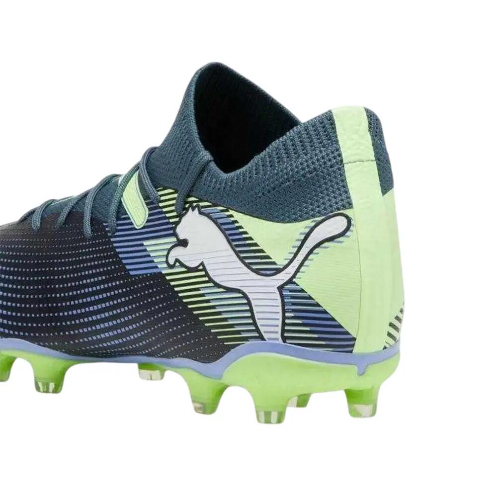 Botas De Fútbol Para Suelo Artificial Future 7 Match FG/AG para Hombre Azul 3/15