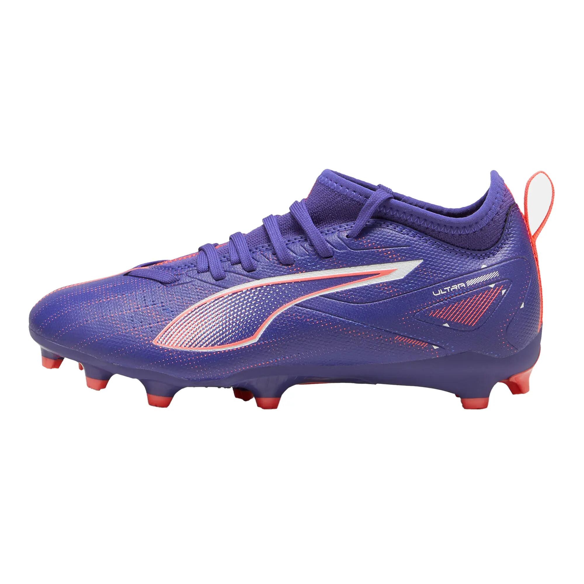 Scarpe Da Calcio Per Terreni Artificiali Bambini Puma Ultra 5 Match Blu 3/15