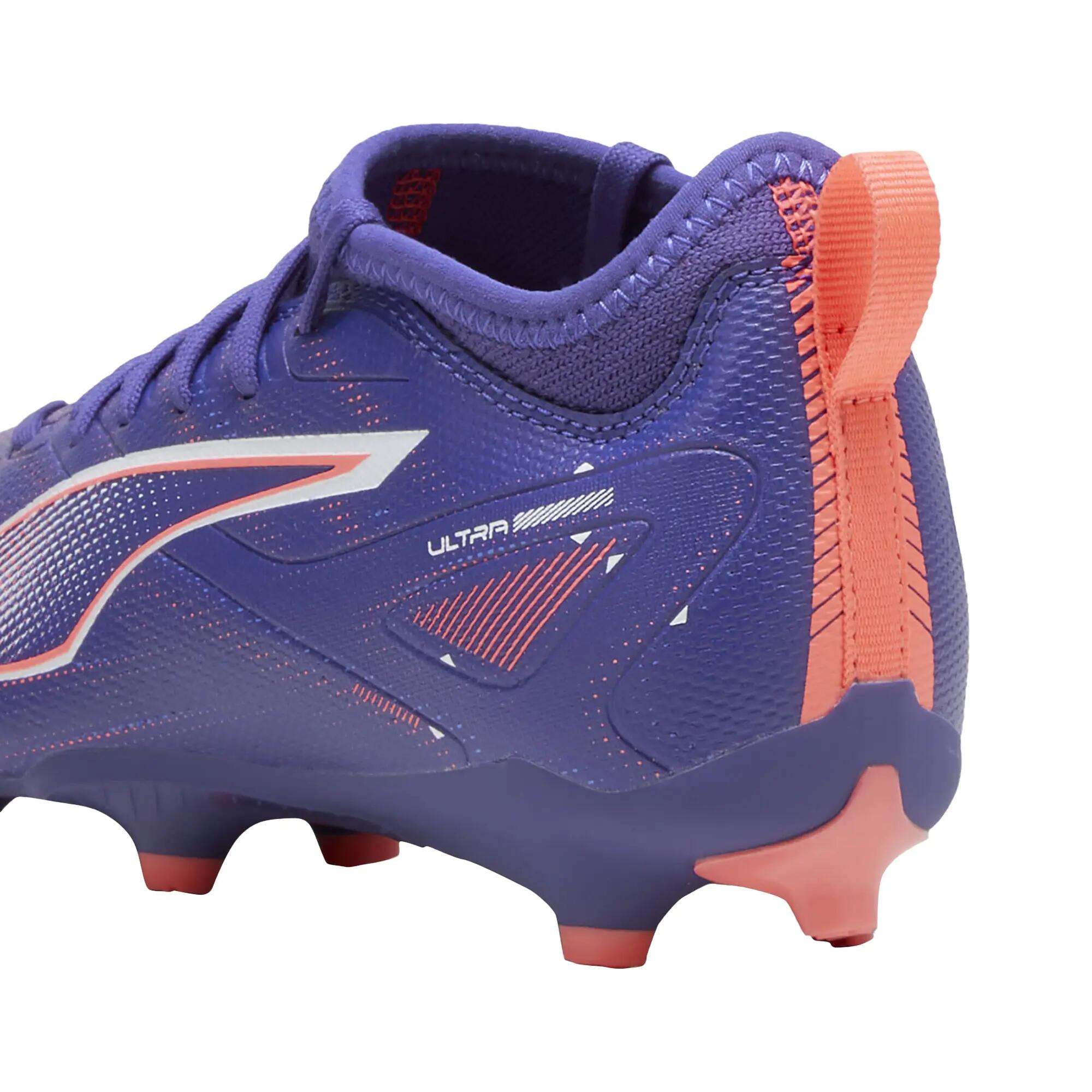 Scarpe Da Calcio Per Terreni Artificiali Bambini Puma Ultra 5 Match Blu 2/15