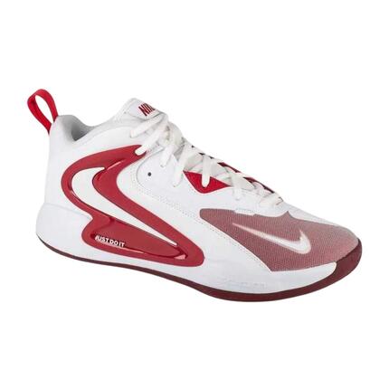 Chaussures de volley Nike Hyperset 2 Blanc