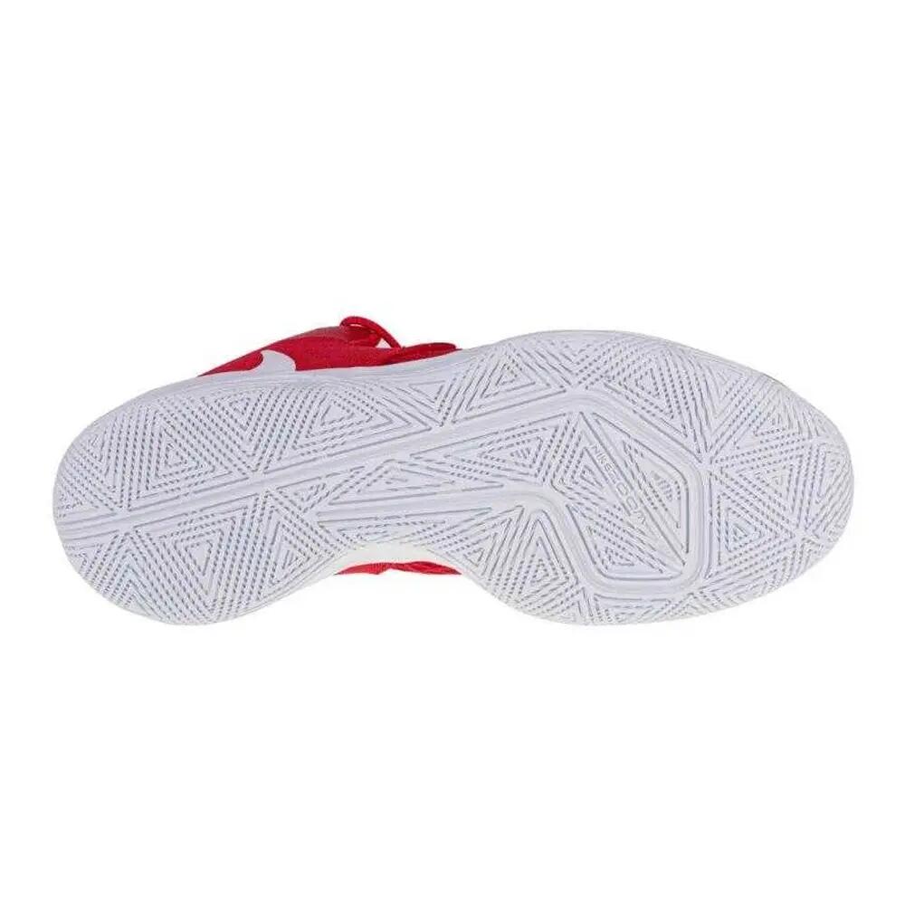 Zoom Hyperspeedvolleybalschoenen voor heren (Rood) 4/7